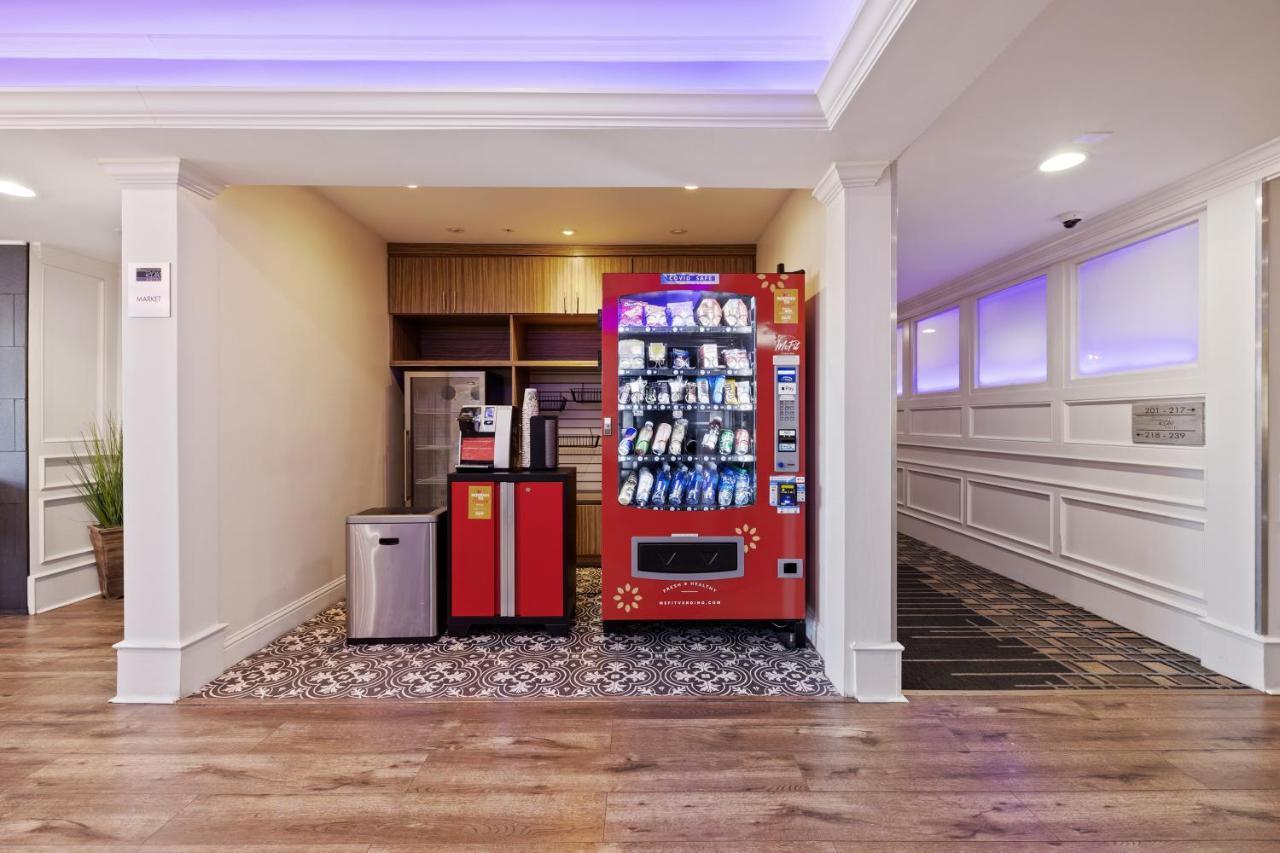 Hotel Kasa The Row San José Zewnętrze zdjęcie