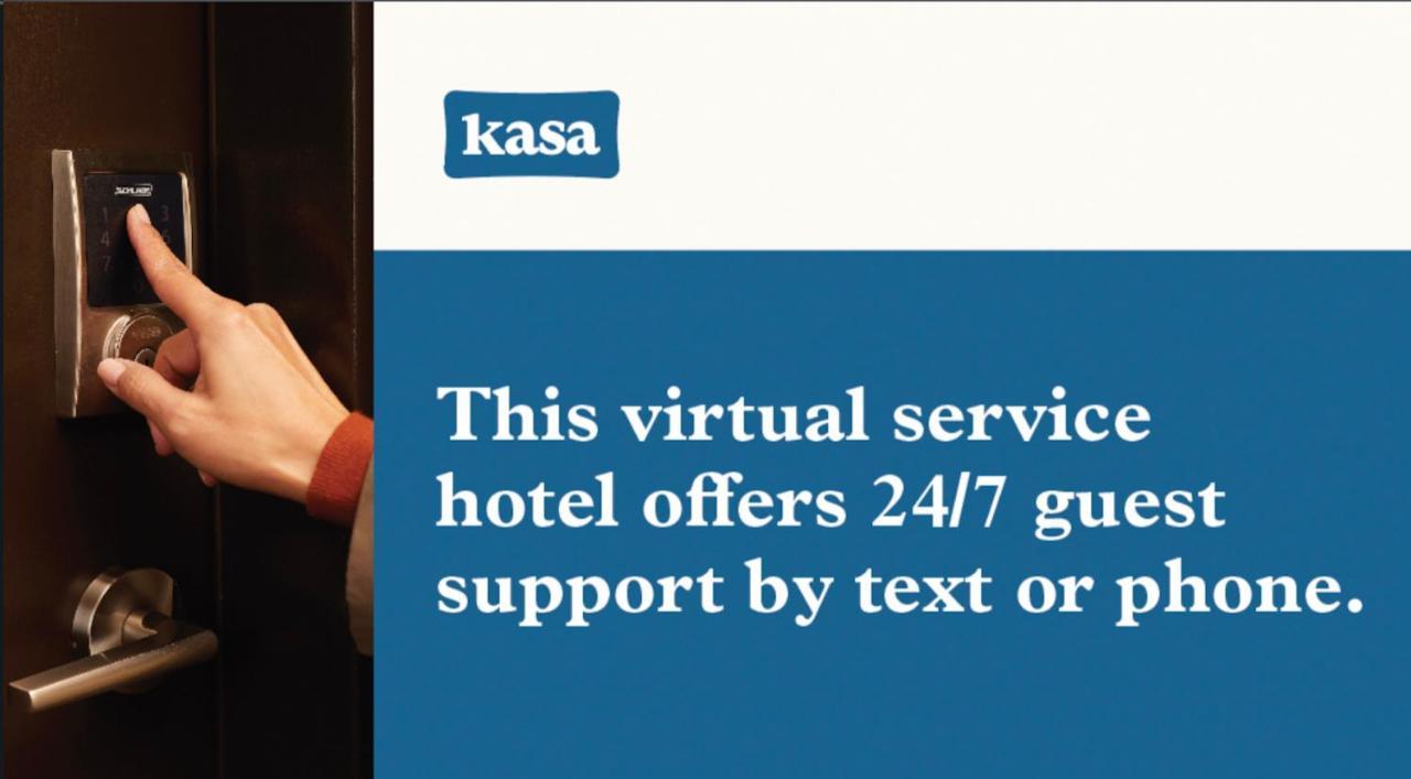 Hotel Kasa The Row San José Zewnętrze zdjęcie